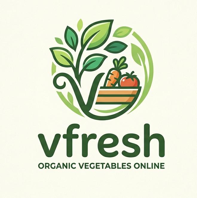 vfresh Logo